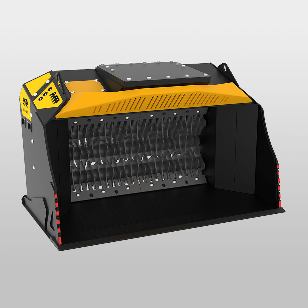 Schaufelseparator HDS