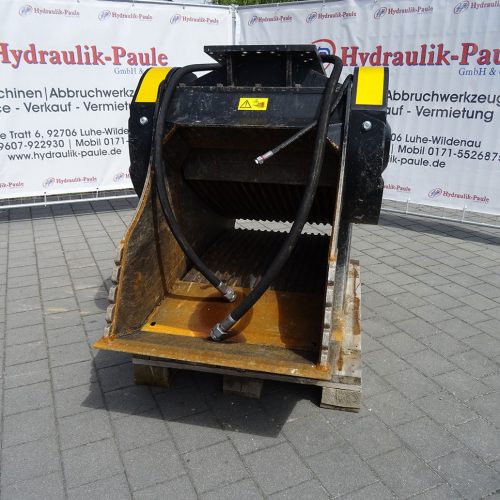 MB Brecherlöffel BF/ MB-L Serie