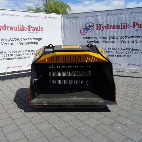 MB Separatorlöffel HDS-Serie mit verschiedenen Wellen