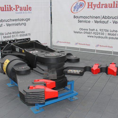 Multisystem MS 28 mit CR-Gebiss