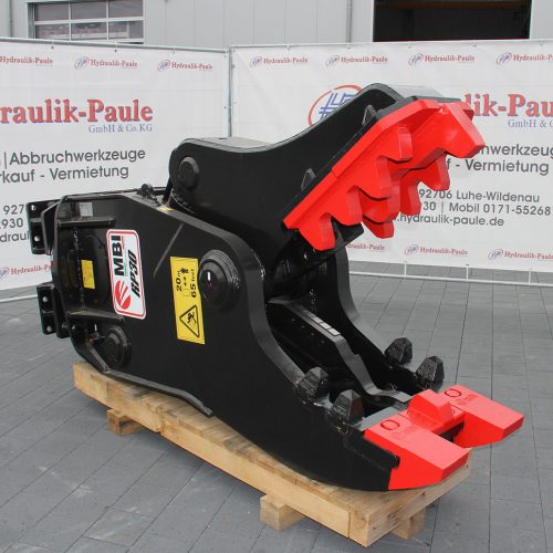 Drehbarer Pulversierer RP-IT Serie
