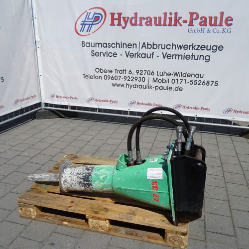 Montabert SC-Serie