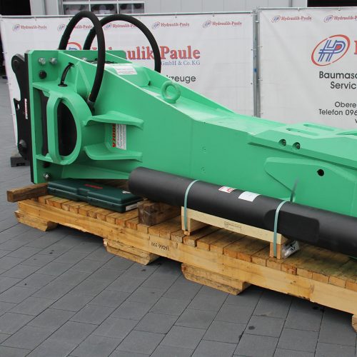 Montabert Schwere Serie