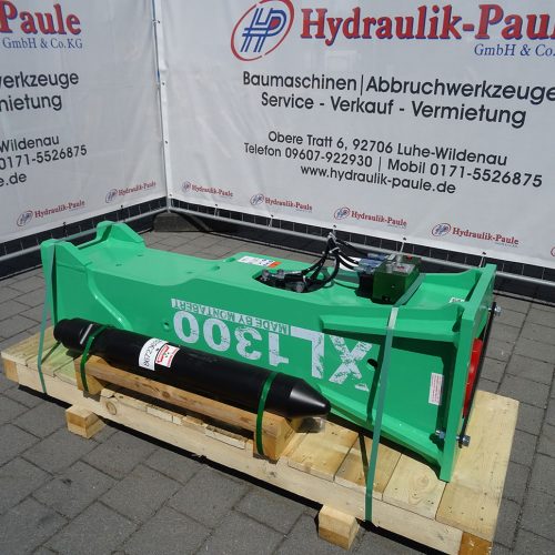 Montabert XL-Serie