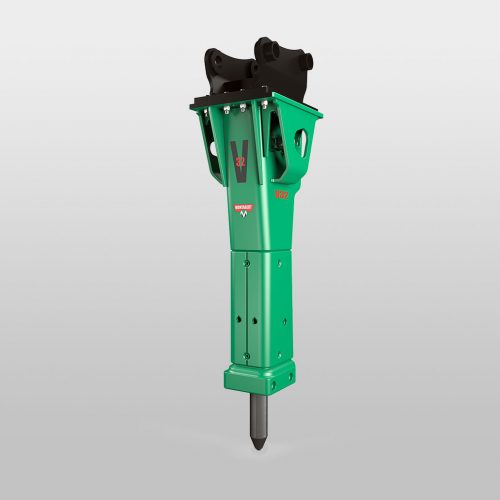 Hydraulikhämmer - Variable Baureihe
