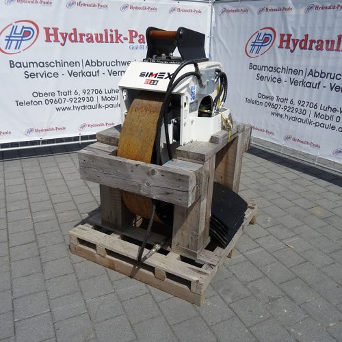 Verdichterrad CT 2.8