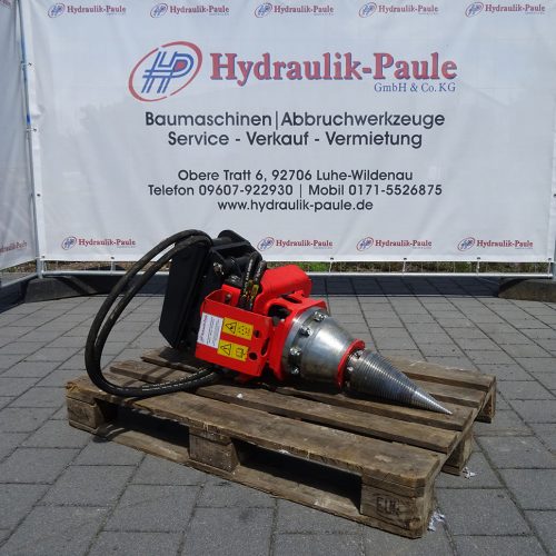 Adler Kegelspalter SP130