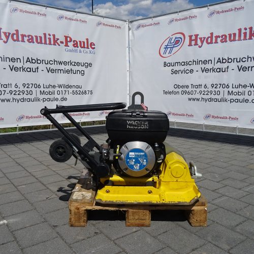 Wacker DPS 1850 Hb
