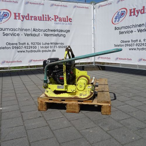 Amann AVP1240 (mit Gummimatte)