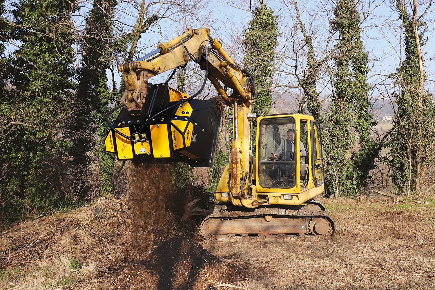 Schaufelseparator HDS – Bild 2