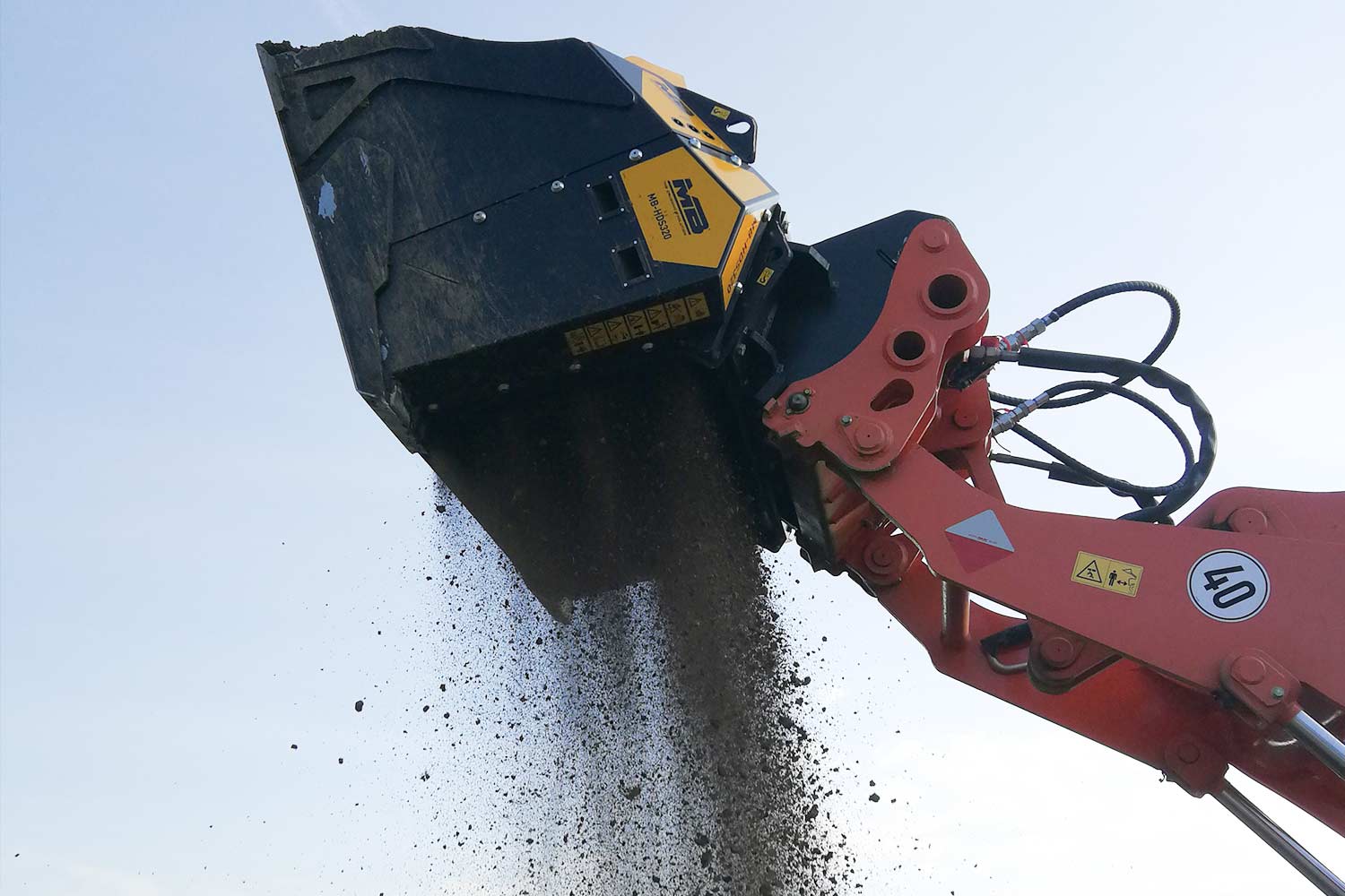 Schaufelseparator HDS – Bild 3