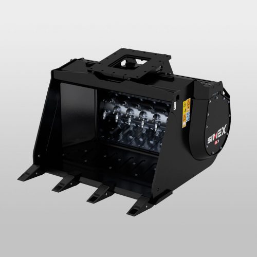 Asphalt Granulator CBA